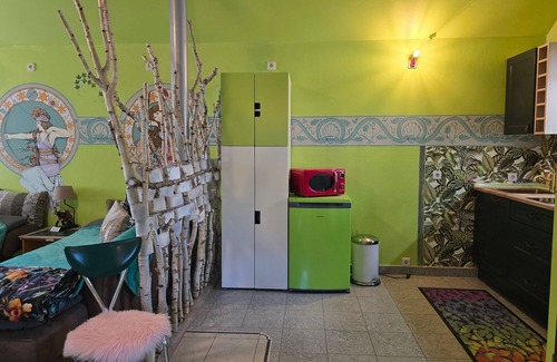 Großraschen Apartment | Vacation apartment Bett & Bike Nature/FH Odin