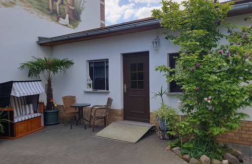 Großraschen Apartment | Vacation apartment Bett & Bike Nature/FH Odin