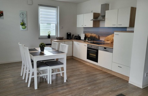 Großraschen Apartment | Vacation apartment/apartment for 4 guests with 65m² in Großräschen (69184)