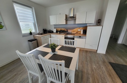 Großraschen Apartment | Vacation apartment/apartment for 4 guests with 65m² in Großräschen (69184)
