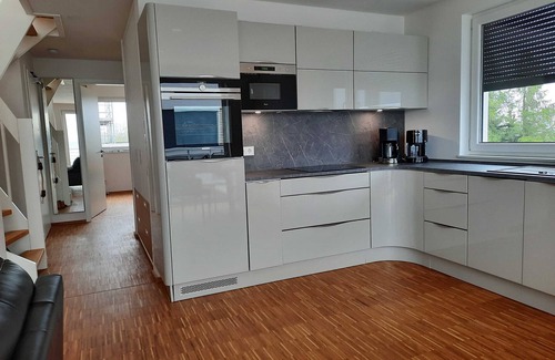 Großraschen Apartment | Vacation apartment Strandblick