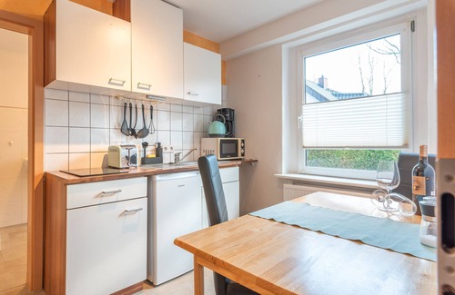 Seebad Bansin Apartment | Vacation apartment Heimathafen Bansin