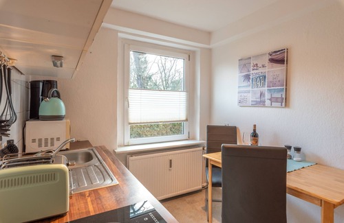 Seebad Bansin Apartment | Vacation apartment Heimathafen Bansin