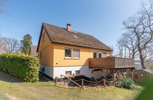 Seebad Bansin Apartment | Vacation apartment Heimathafen Bansin