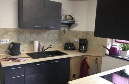 Koenigswalde Apartment | Vacation apartment Groß in the Ore Mountains