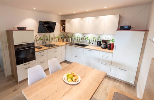 Kappelrodeck Apartment | Vacation apartment, 85 sqm, 2 bedrooms, terrace, max. 4 persons