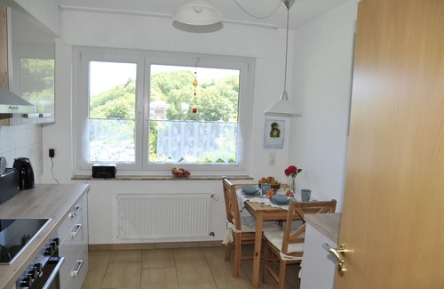 Kickenbach Apartment | Vacation apartment Panoramablick*, 60sqm, 1 bedroom, max. 2 persons