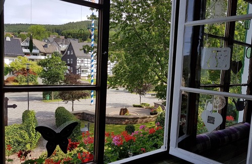Oberhundem Apartment | Vacation apartment 1, 110sqm, 2 bedrooms, 2 persons to max. 6 persons