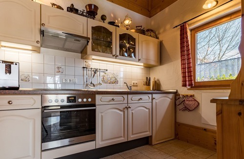 Thalheim House | Vacation apartment, 45sqm, 2 bedrooms, max. 4 persons