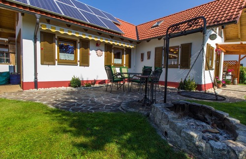 Thalheim House | Vacation apartment, 45sqm, 2 bedrooms, max. 4 persons