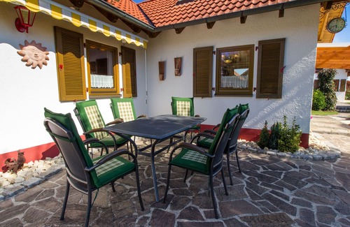 Thalheim House | Vacation apartment, 45sqm, 2 bedrooms, max. 4 persons