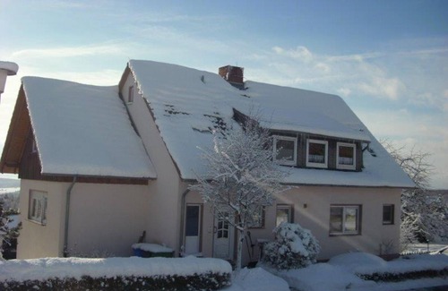 Fürstenberg Apartment | Vacation apartment Friedewald