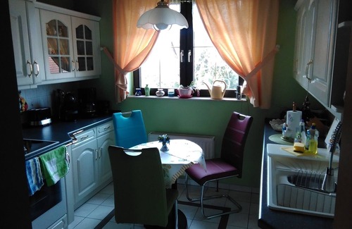 Markranstaedt Apartment | Vacation apartment/apartment for 3 guests with 85m² in Markranstädt (122846)