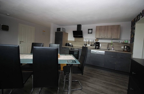 Moormerland Apartment | Vacation apartment in the Gulfhof, 65269Ü - Holiday apartment in the Gulfhof, 72 sqm, 4 pers.