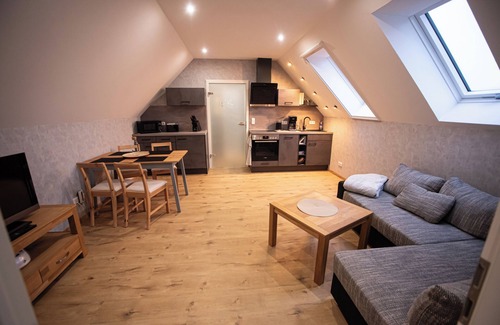 Pouch Apartment | Vacation apartment family Ruppert
