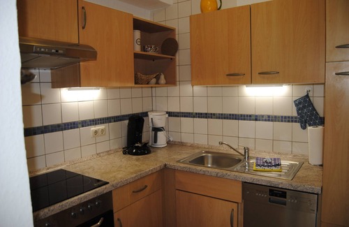Hilgenriedersiel Apartment | Vacation apartment directly by the dike
