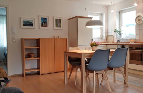 Oberstaufen Apartment | Vacation apartment Harbach 2