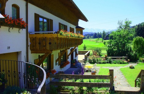Ofterschwang Apartment | Vacation apartment/apartment for 4 guests with 45m² in Ofterschwang (117119)