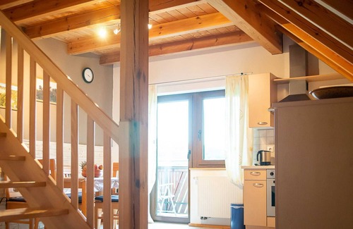 Pottenstein Apartment | Vacation apartment Morgensonne - Ennerla-Hof