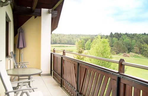 Pottenstein Apartment | Vacation apartment Morgensonne - Ennerla-Hof