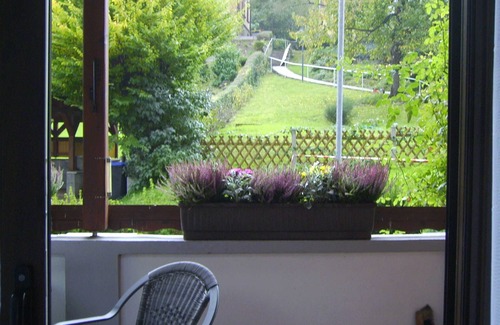 Bad Suderode Apartment | Vacation apartment 2 - Holiday apartment Fröhlich
