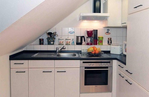 Sankt Wendel Apartment | Vacation apartment Brigitte Leist