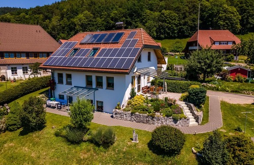 Schonenberg Apartment | Vacation apartment/apartment for 2 guests with 43m² in Schönenberg (143185)