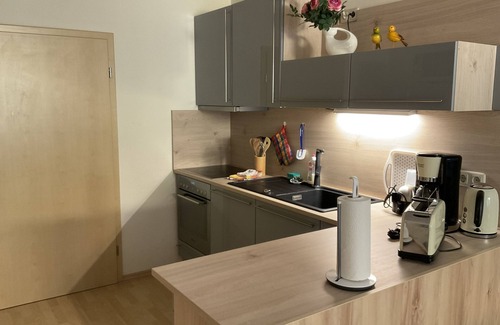 Schwarzburg Apartment | Vacation apartment Zum Trippstein, up to 4 persons, 2 bedrooms