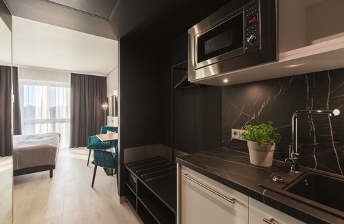 Sindelfingen Apartment | Vacation apartment/apartment for 2 guests with 30m² in Sindelfingen (158022)