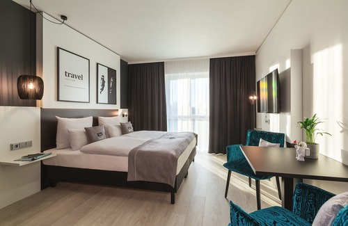 Sindelfingen Apartment | Vacation apartment/apartment for 2 guests with 30m² in Sindelfingen (158022)