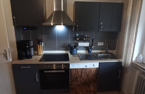 Steinwiesen Apartment | Vacation apartment 90sqm with large covered balcony