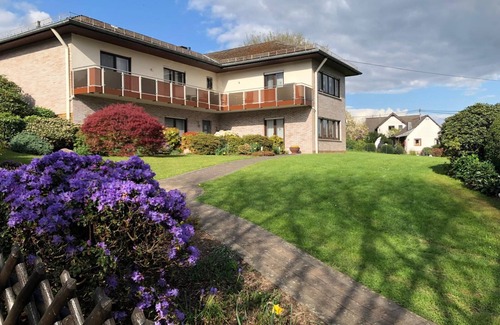 Straßenhaus Apartment | Vacation apartment in the beautiful Westerwald ideal also as a monteur apartment