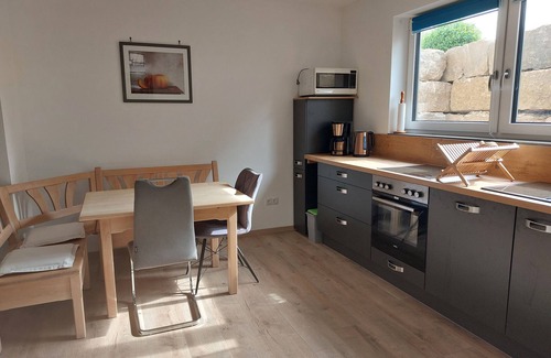 Mosbach Apartment | Vacation apartment Gartenweg