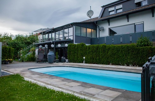 Amlingstadt Apartment | Vacation apartments Haus Steigner - Holiday apartment 1