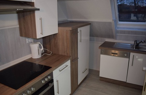 Tangermuende Apartment | Vacation apartment Völkel