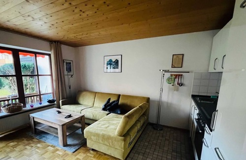 Unterwoessen Apartment | Vacation apartment no. 09, 50 m², 1-4 persons, 1 sep. Bedroom, Terrace, WLAN