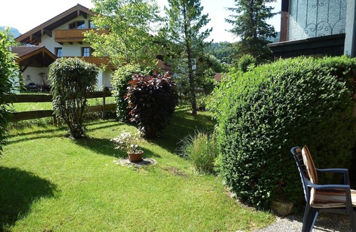 Unterwoessen Apartment | Vacation apartment no. 09, 50 m², 1-4 persons, 1 sep. Bedroom, Terrace, WLAN