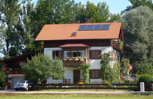Unterwoessen Apartment | Vacation apartment 60 sqm, up to 4 persons, 2 bedrooms, terrace, non-smoking