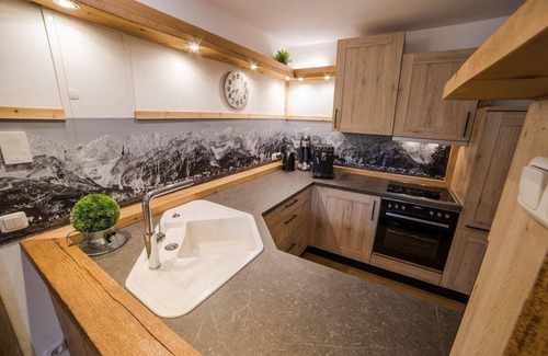 Unterwoessen Apartment | Vacation apartment 3, Strahhüttn 90 sqm, up to 6 persons, 2 bedrooms