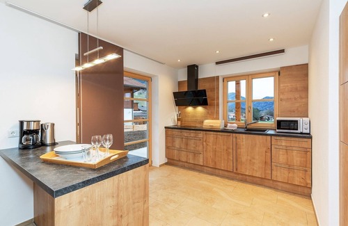 Unterwoessen Apartment | Vacation apartment Bergwiesn 131sqm with 2 bedrooms and 2 bathrooms