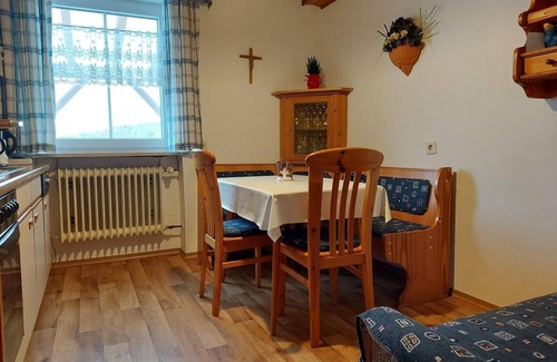 Waldmuenchen Apartment | Vacation apartment with whirlpool