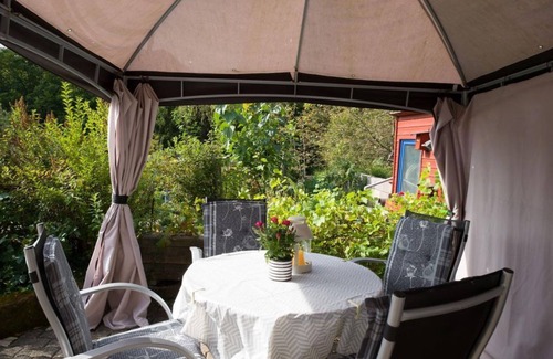 Weiskirchen Apartment | Vacation apartment Haus Rosi ground floor - Holiday apartment Haus Rosi