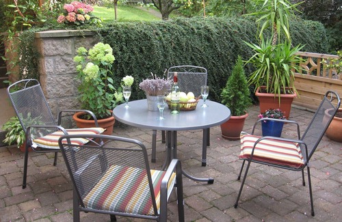 Wernigerode Apartment | Vacation apartment Am Lustgarten - Holiday apartment