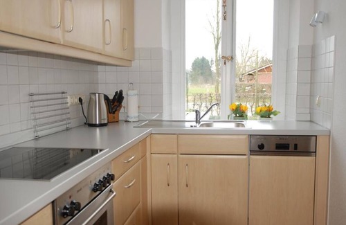Westerstede Apartment | Vacation apartment in the Lindengarten - Holiday apartment Lindengartern