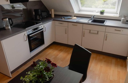 Westerstede Apartment | Vacation apartment upstairs - Holiday apartment "Haus Andrea"