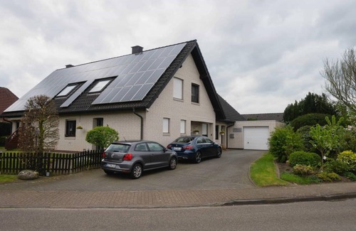 Westerstede Apartment | Vacation apartment upstairs - Holiday apartment "Haus Andrea"