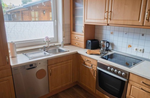 Westerstede Apartment | Vacation apartment below - Holiday apartment "Haus Andrea"