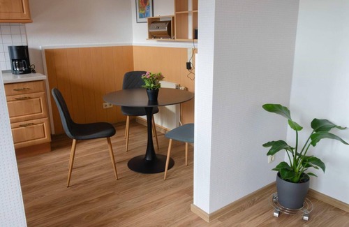 Westerstede Apartment | Vacation apartment below - Holiday apartment "Haus Andrea"