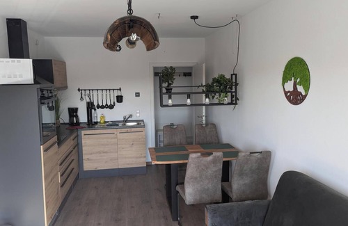 Wolfenbuettel Apartment | Vacation apartment Lehmann 2 Mexico