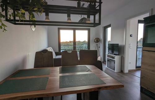 Wolfenbuettel Apartment | Vacation apartment Lehmann 2 Mexico